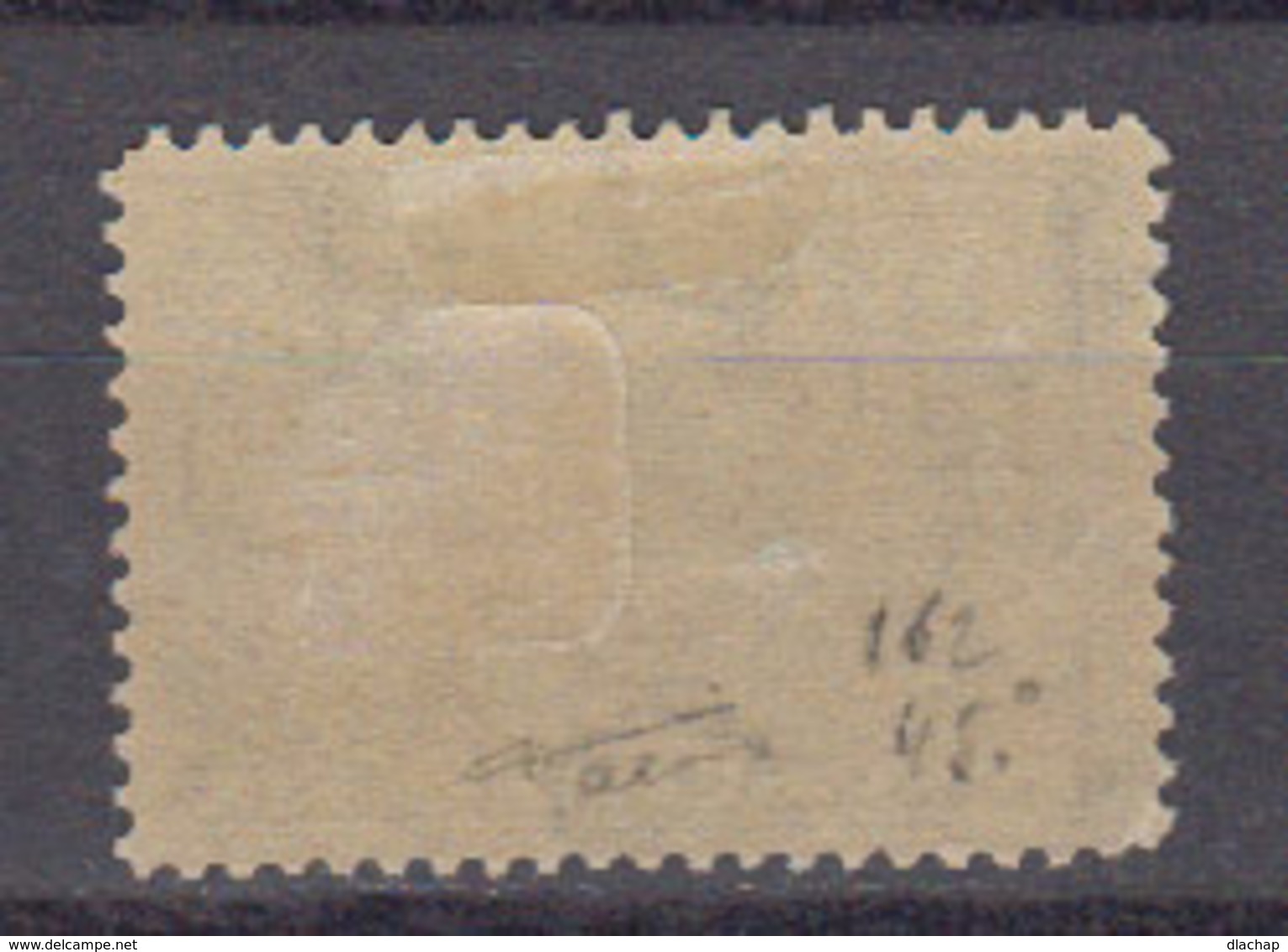 Etats Unis 1904 Yvert 162 * Neuf Avec Charniere. Mac Kinlet - Unused Stamps
