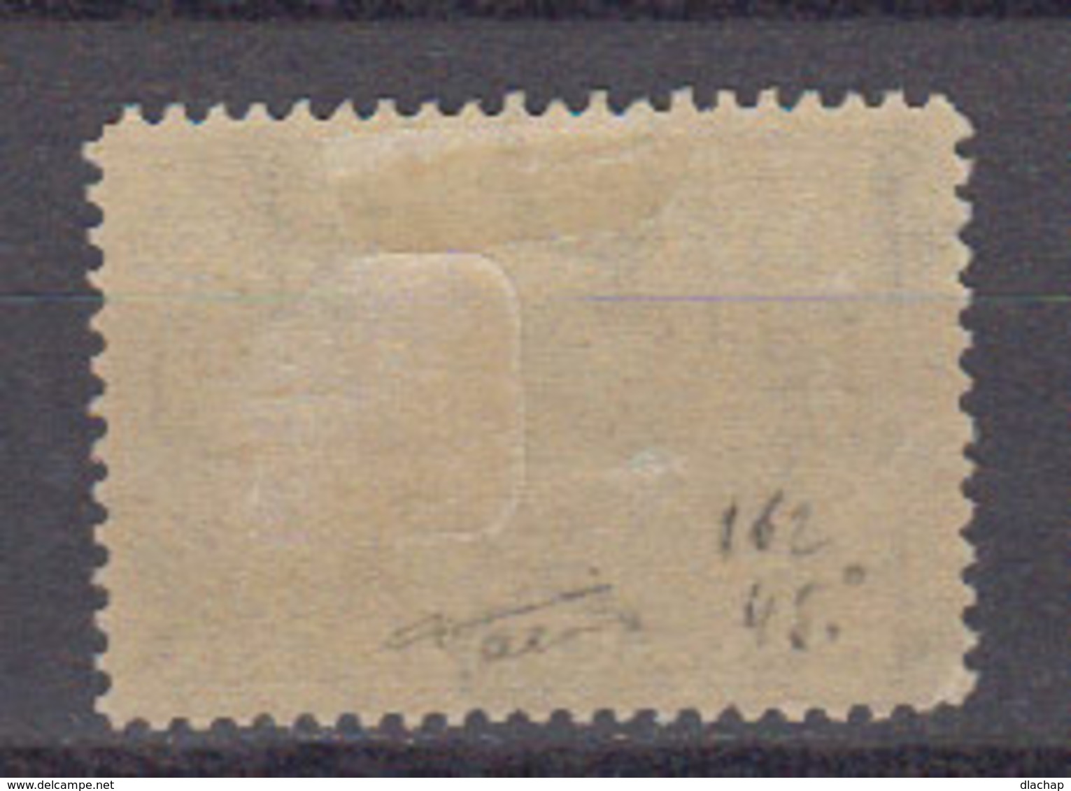 Etats Unis 1904 Yvert 162 * Neuf Avec Charniere. Mac Kinlet - Neufs