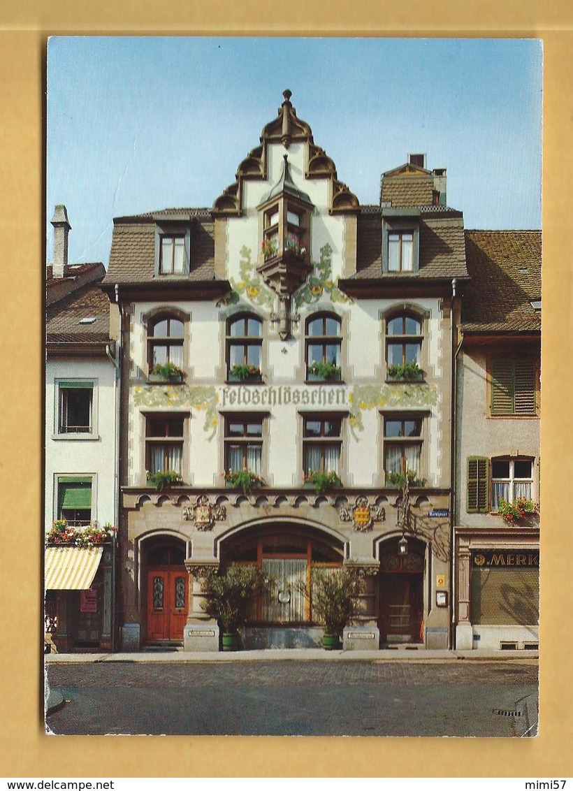 C.P.M. RHEINFELDEN - Restaurant ..... - Rheinfelden