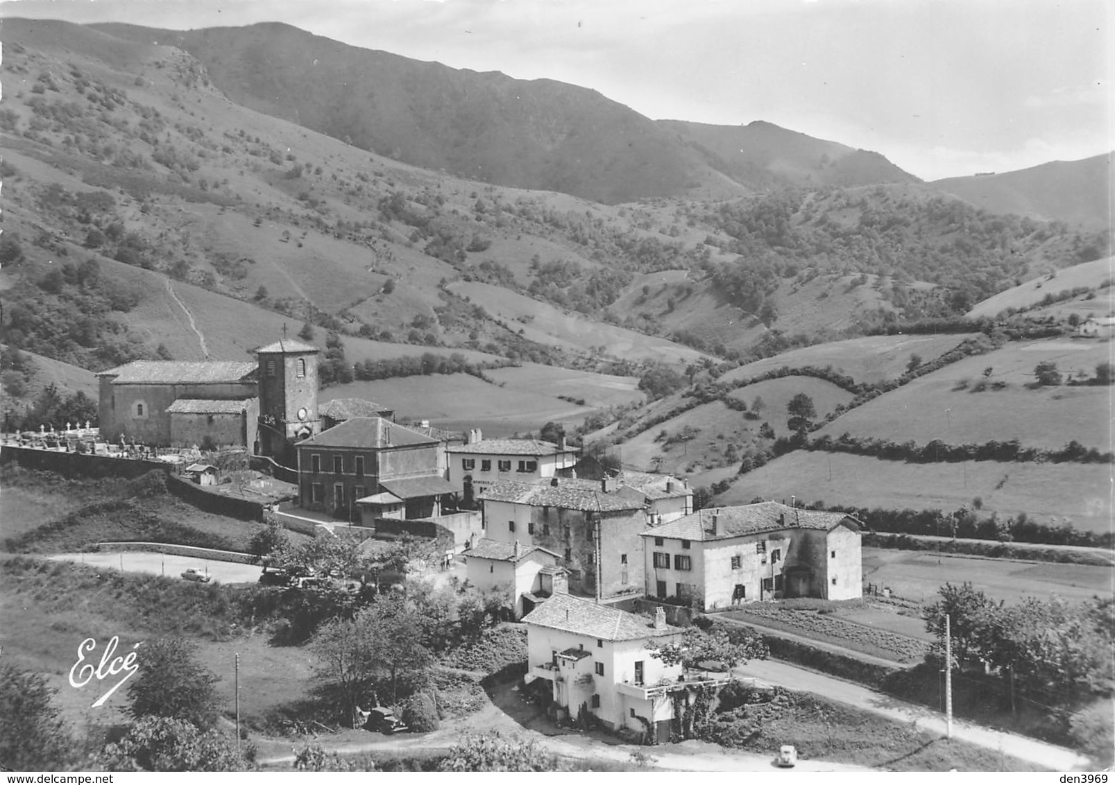 BIRIATOU - Vue Générale - Biriatou