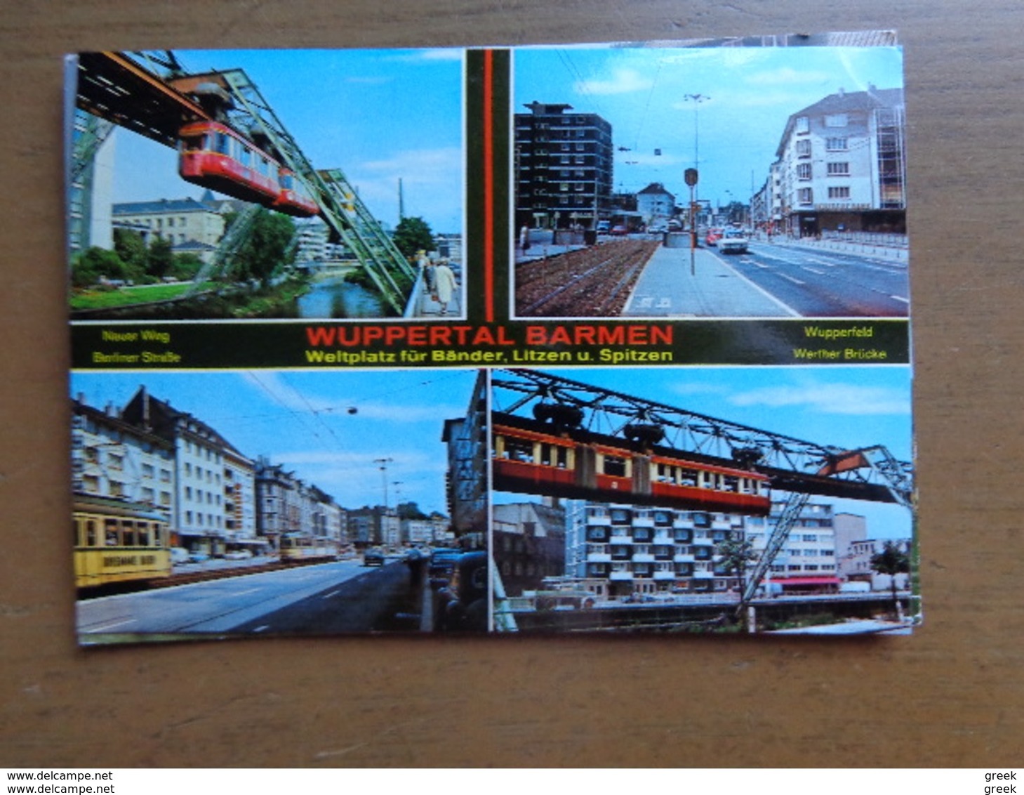 Doos postkaarten van + 5 kilo - Allerlei landen en thema's, zie enkele foto's