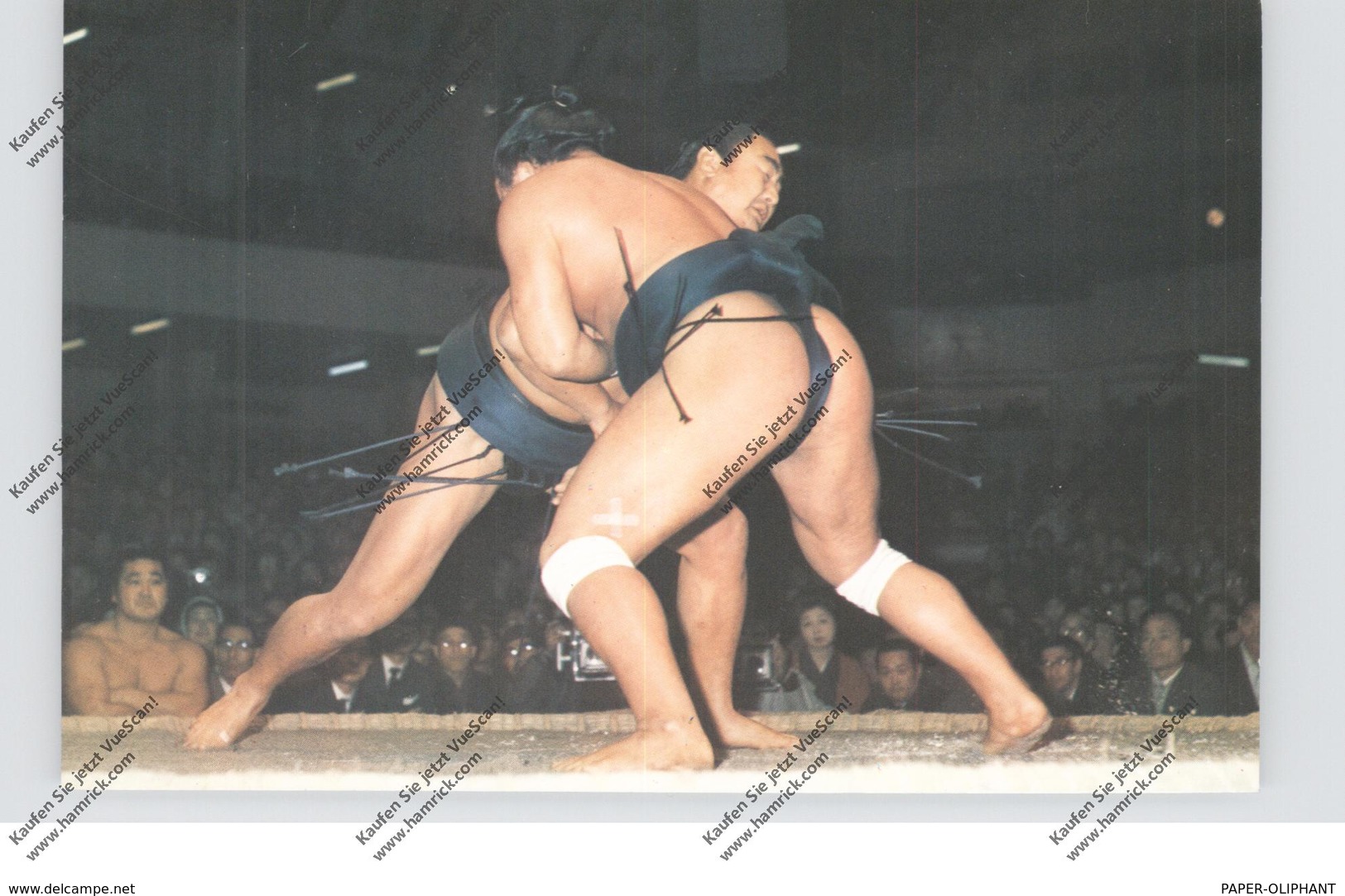 SPORT - SUMO, Japan - Wrestling