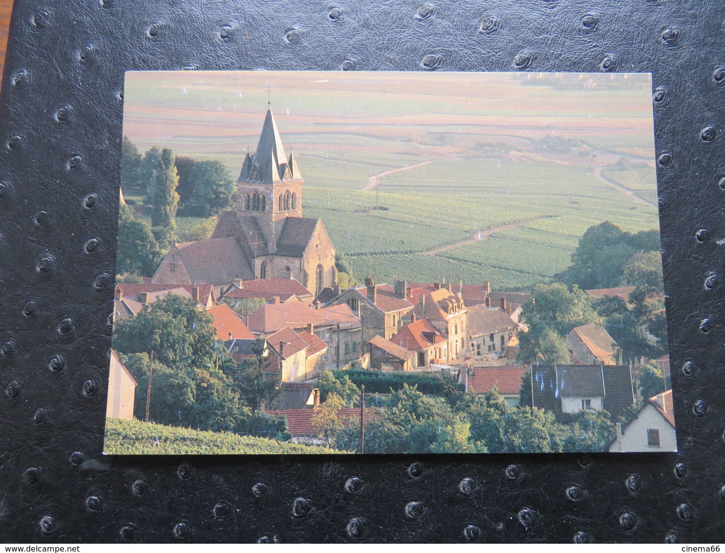 Les Remparts De Langres - HAUTE - MARNE & Paysage Marnais - VILLEDOMMANGE  : Lot De 2 Cartes - Champagne-Ardenne