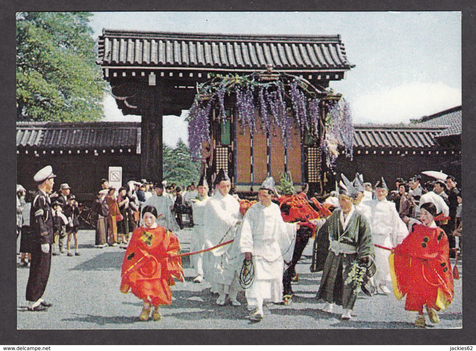 115696/ KYOTO, The *Aoi Matsuri* Festival - Kyoto