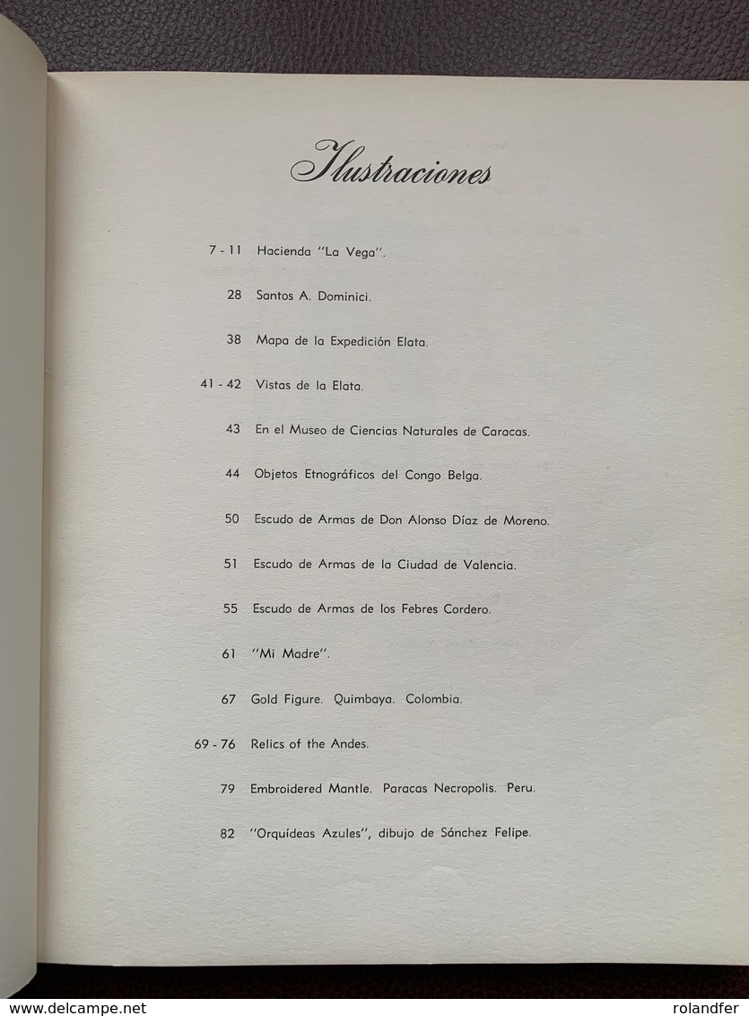 Revue ARTES Publicación Trimestrial Caracas Venezuela 1954 - Culture