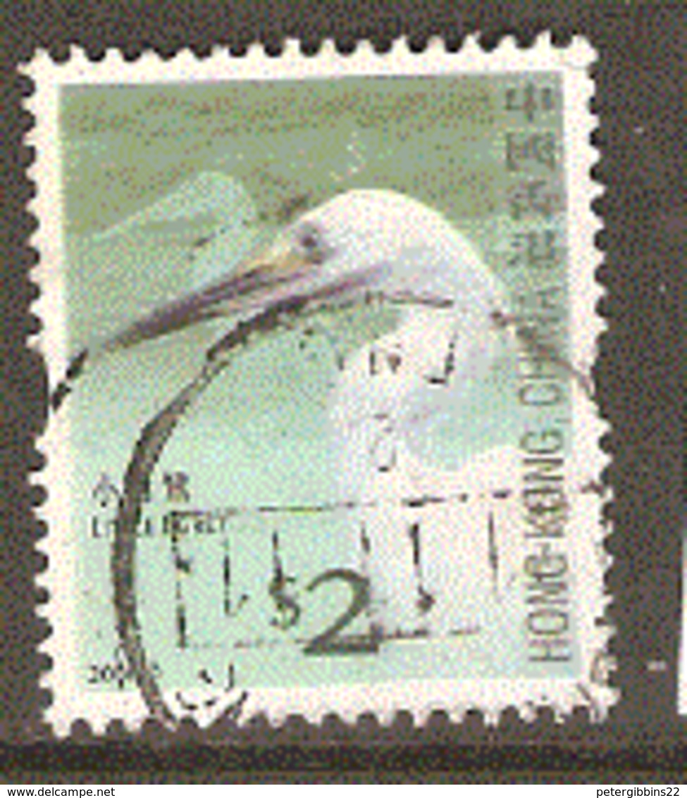 Hong Kong  2006 SG 1405  $2 Little Egret    Fine Used - Oblitérés