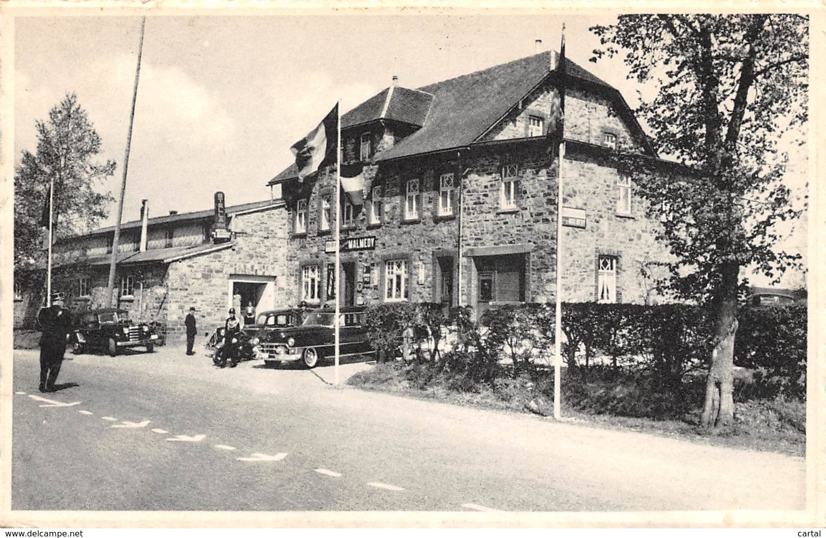 SOURBRODT - Hôtel De Botrange - Le Jour Du Roi à Sourbrodt - Waimes - Weismes