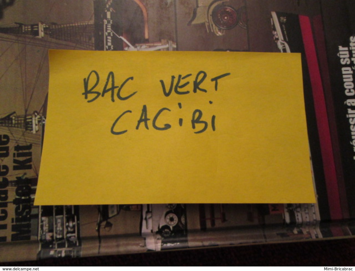 BACVERTCAGIBI RABATE IBICUS LIVRE 1 EDITION ORIGINALE DE 1998 , Excellent état Coté Au Moins 30 Euros - Ibicus