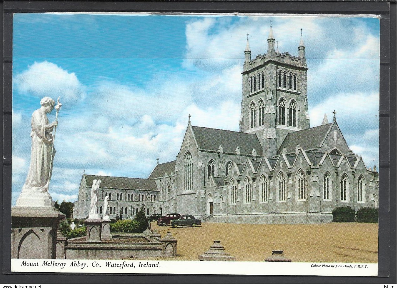 Ireland, Waterford, Mount Melleray Abbey. - Waterford