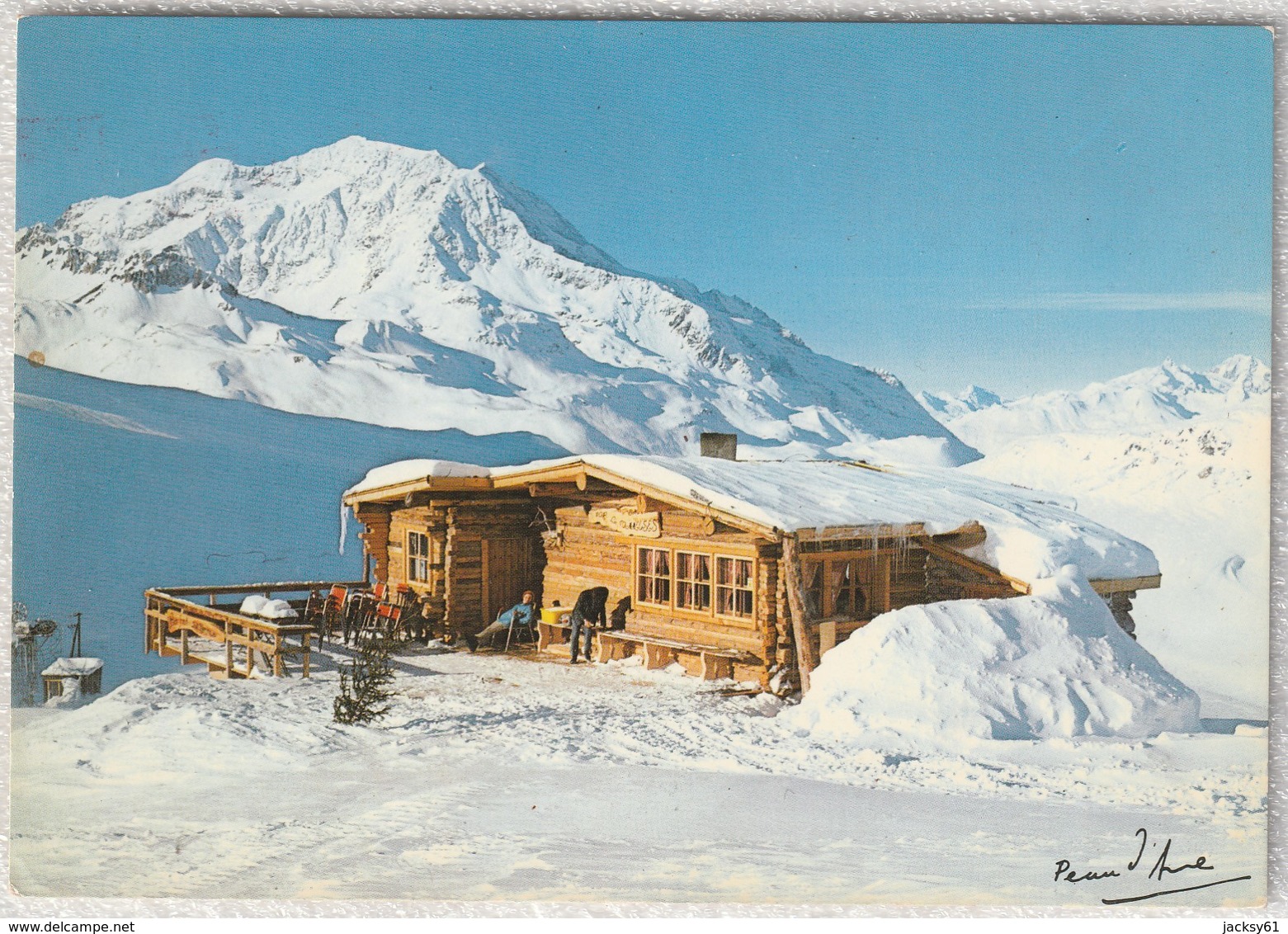 73 - Val D'isère - Chalet Des Tomeuses... - Val D'Isere