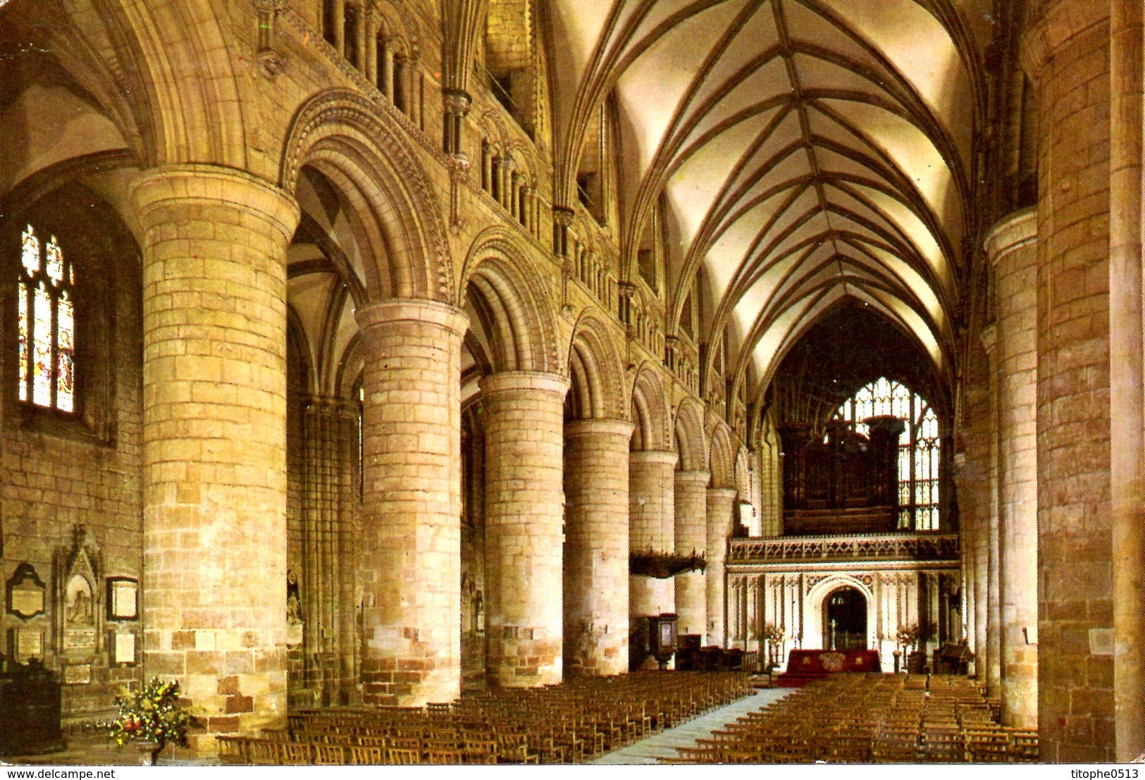 ROYAUME-UNI. Carte Postale Neuve. Cathédrale De Gloucester. - Gloucester