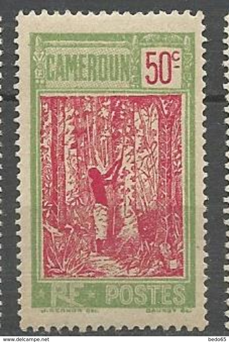 CAMEROUN N° 119 NEUF*  CHARNIERE / MH - Unused Stamps
