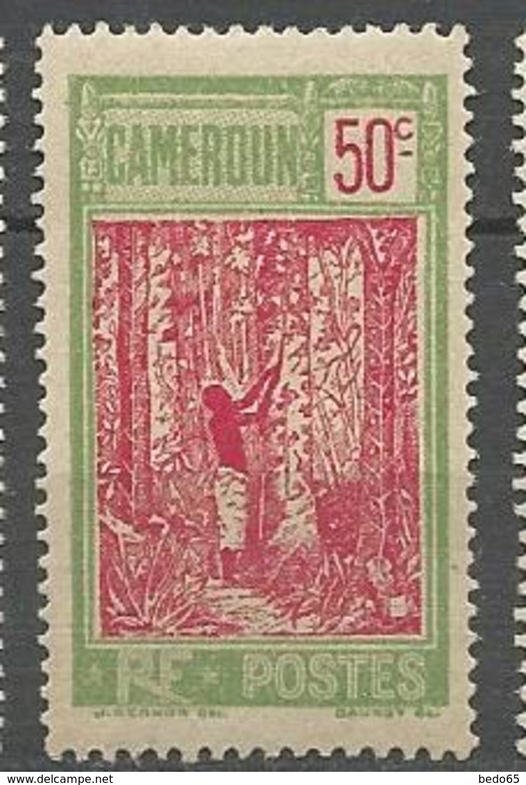 CAMEROUN N° 119 NEUF*  CHARNIERE / MH - Ungebraucht