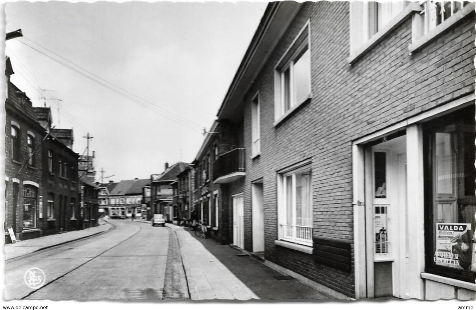 Oostkamp / Moerbugge *  ( Lot 3 Krt.) Kapellestraat  - Brugsestraat - Ste.-Godelievekerk - Oostkamp