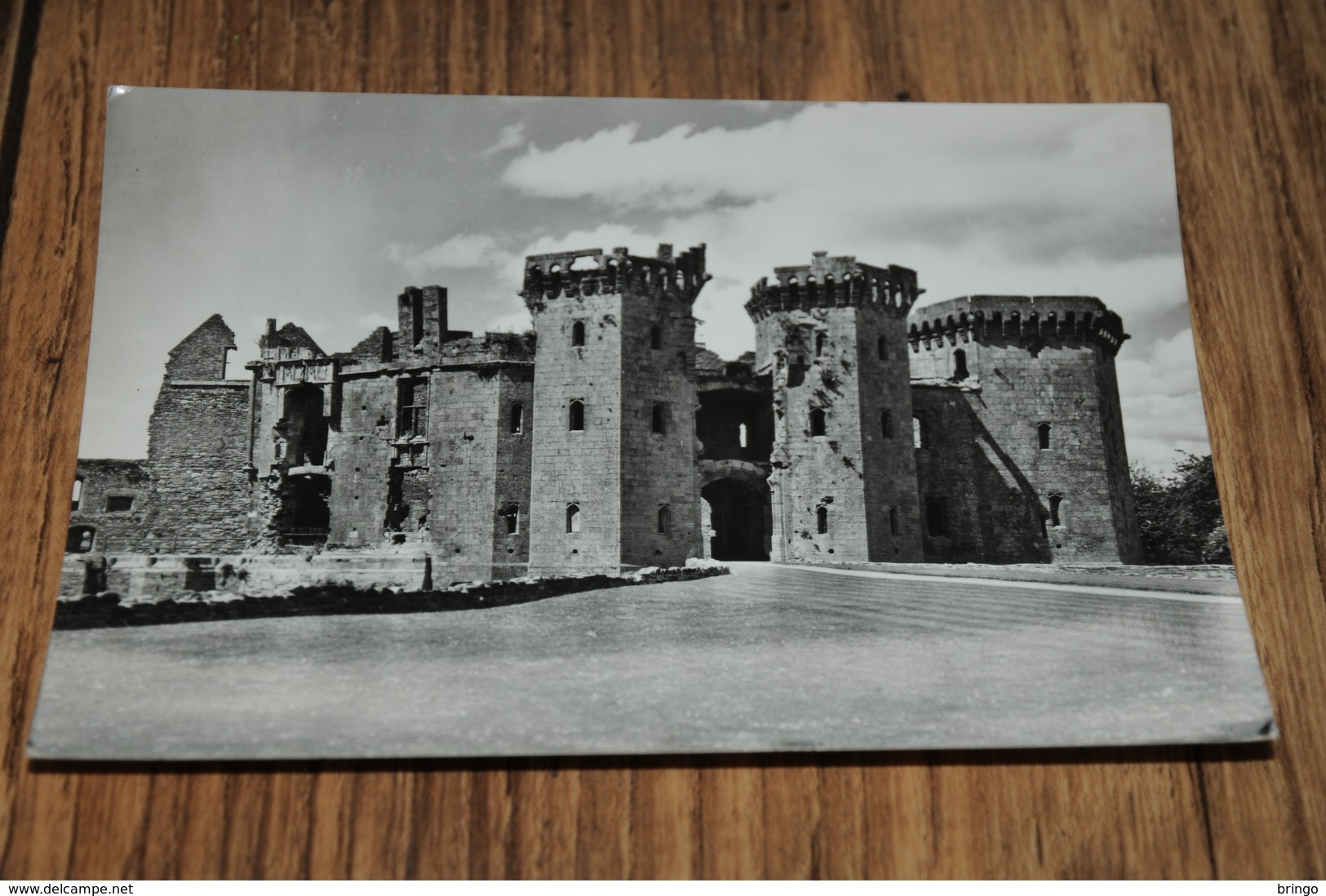 12993-             RAGLAN CASTLE, MONMOUTHSHIRE - Monmouthshire