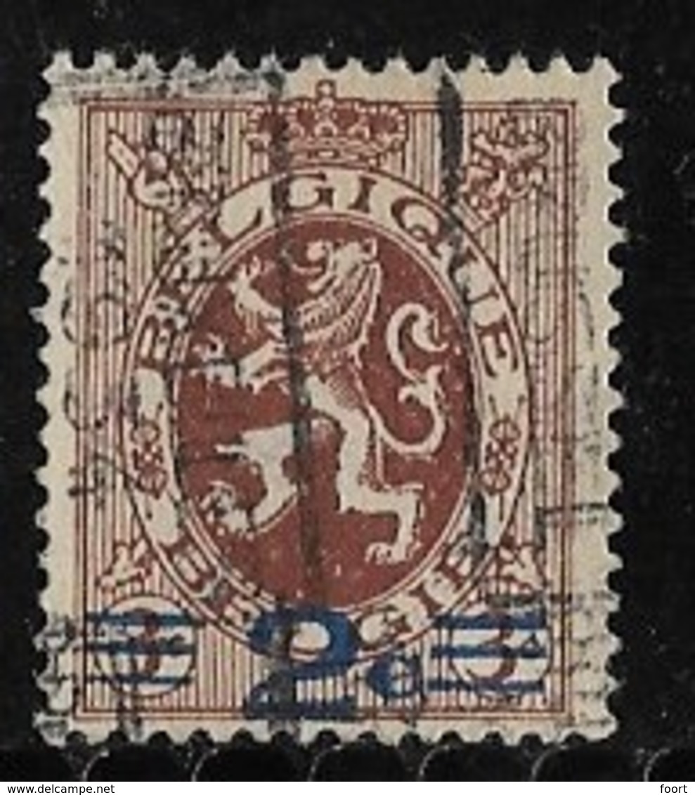 Brussel 1934   Nr. 6040B - Rollenmarken 1930-..