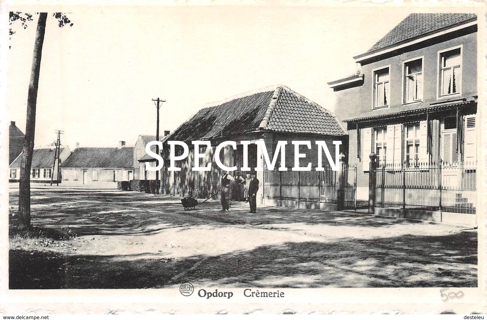 Crèmerie - Opdorp - Buggenhout