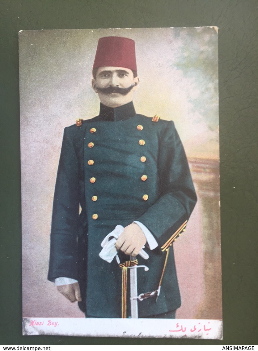 Niazi Bey - Türkei
