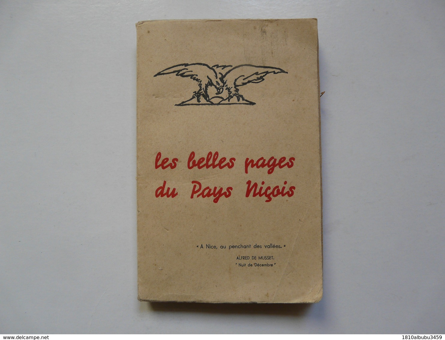 EDITION DE LA CHAMBRE D'INDUSTRIE CLIMATIQUE DE LA VILLE DE NICE 1932 : Les Belles Pages Du Pays Niçois - Côte D'Azur