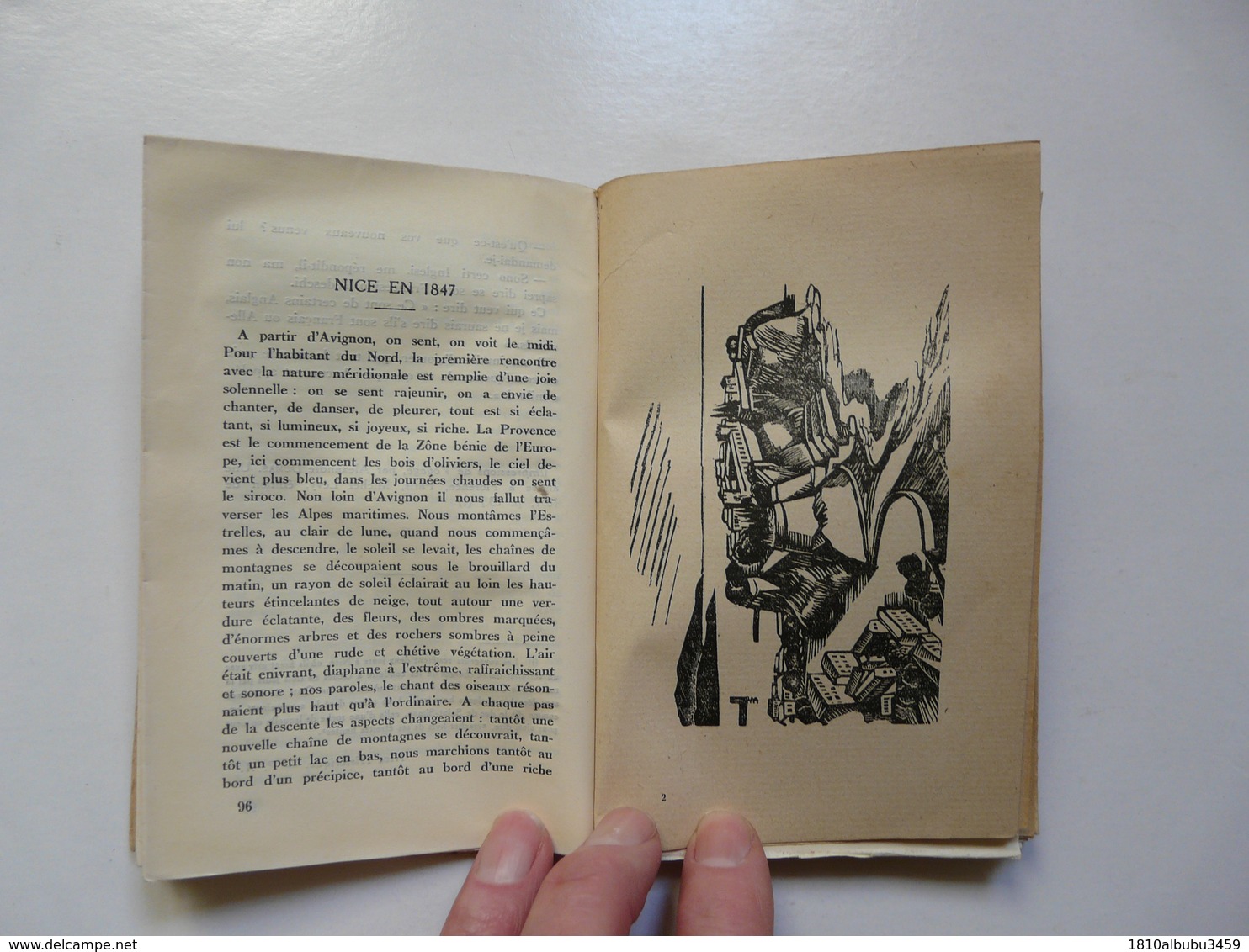 EDITION DE LA CHAMBRE D'INDUSTRIE CLIMATIQUE DE LA VILLE DE NICE 1932 : Les Belles Pages Du Pays Niçois - Côte D'Azur