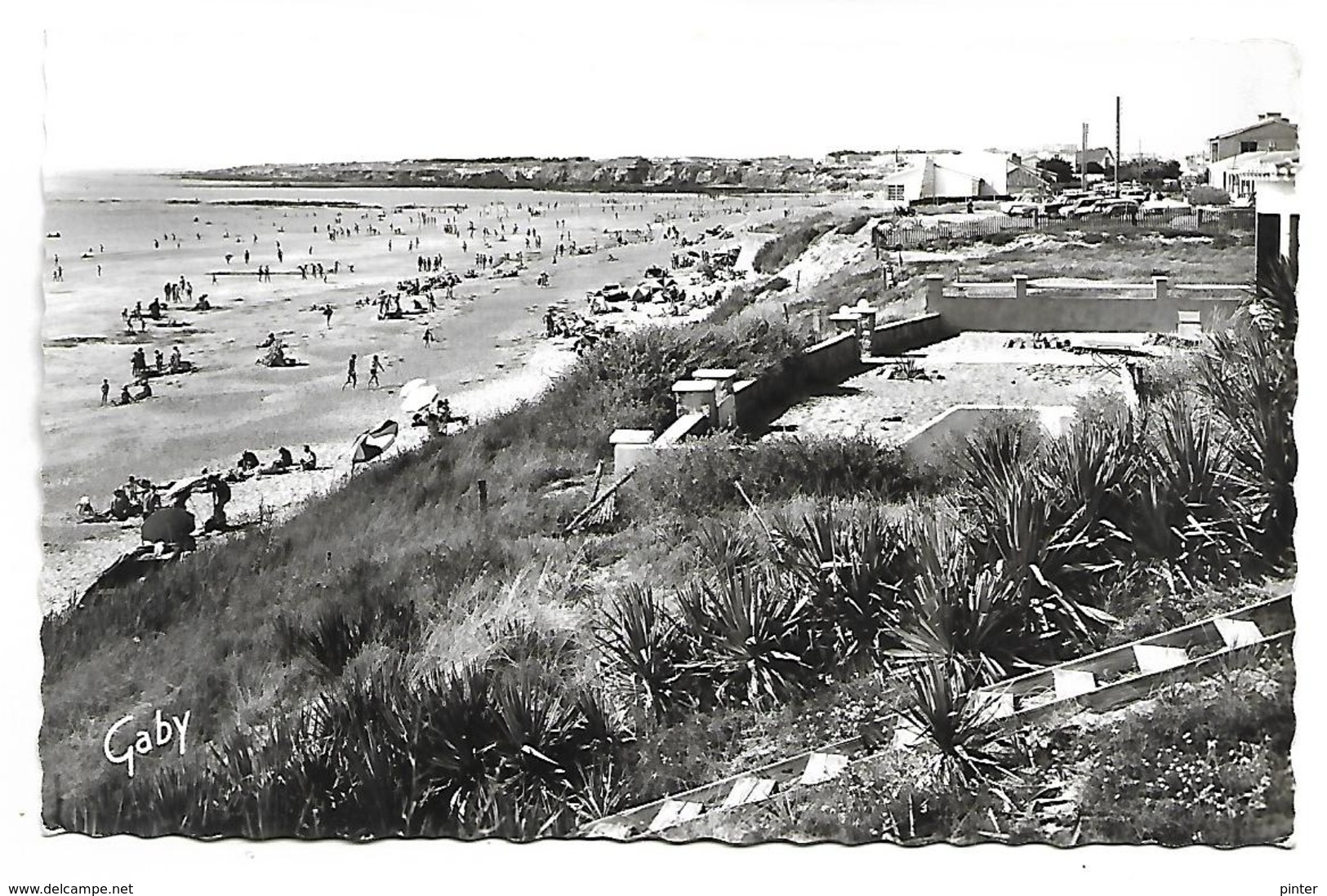 BRETIGNOLLES SUR MER - La Plage De La Parée - Bretignolles Sur Mer