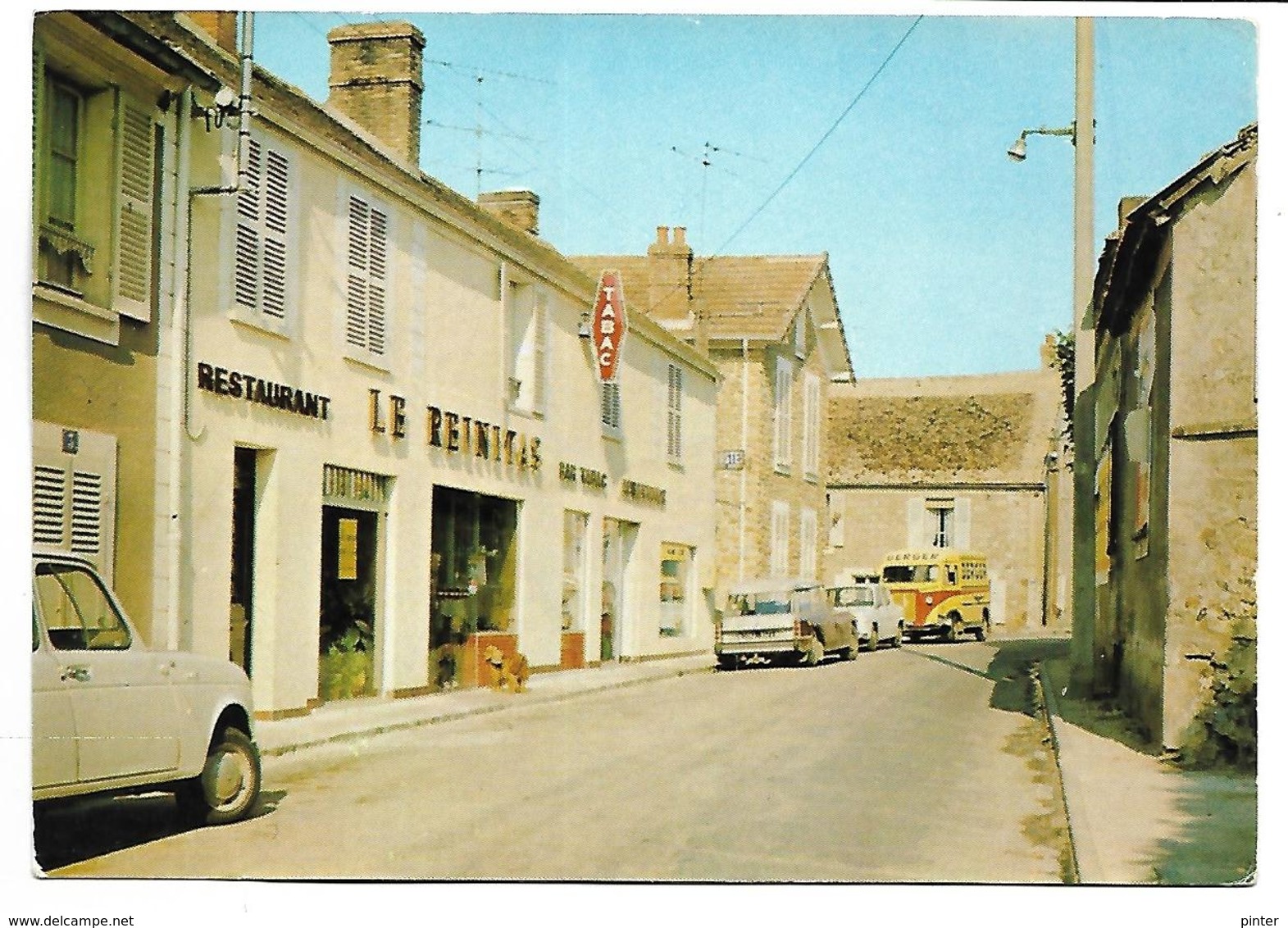 SAVIGNY LE TEMPLE - Savigny Le Temple