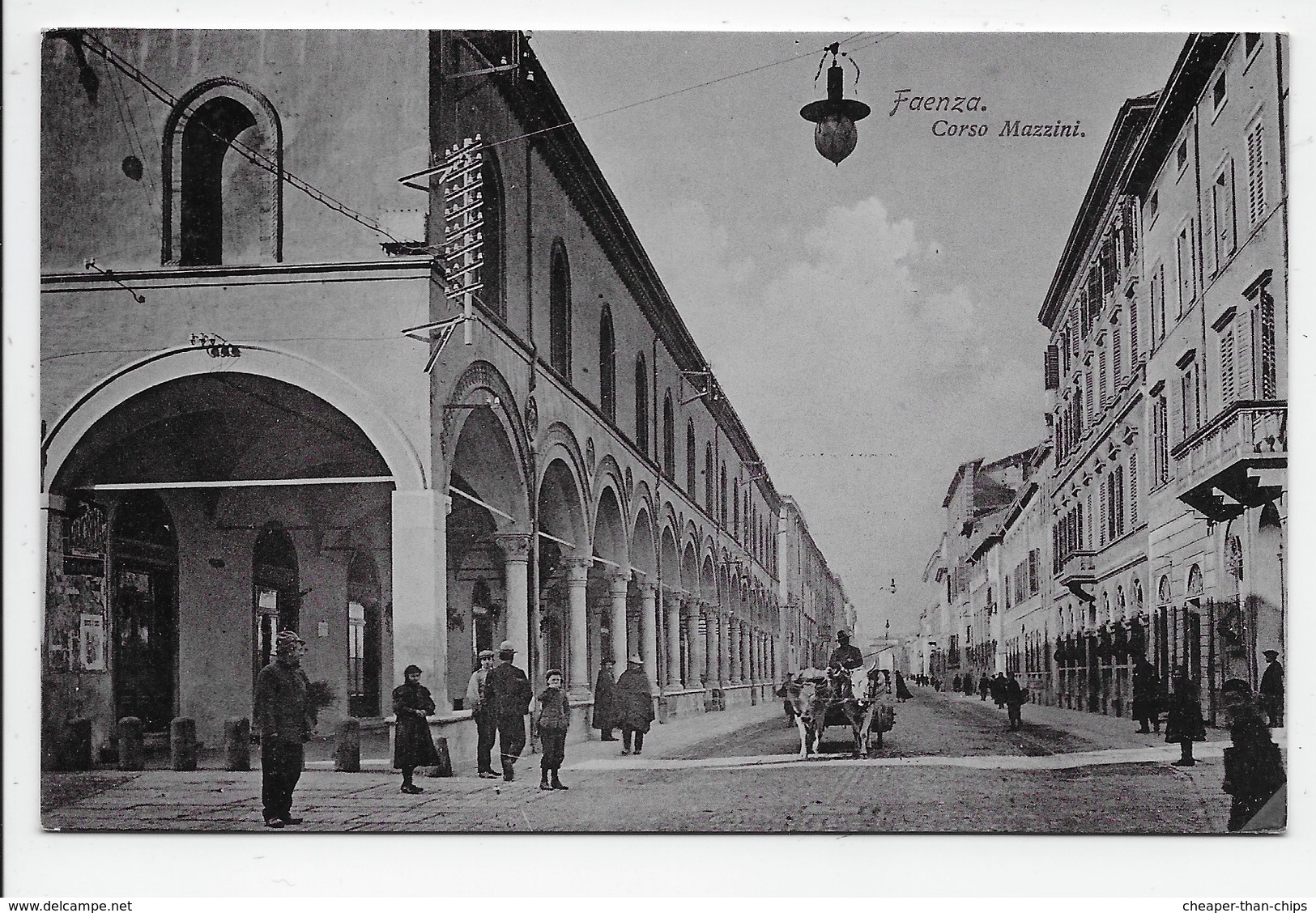 FAENZA - Corso Mazzini - Faenza