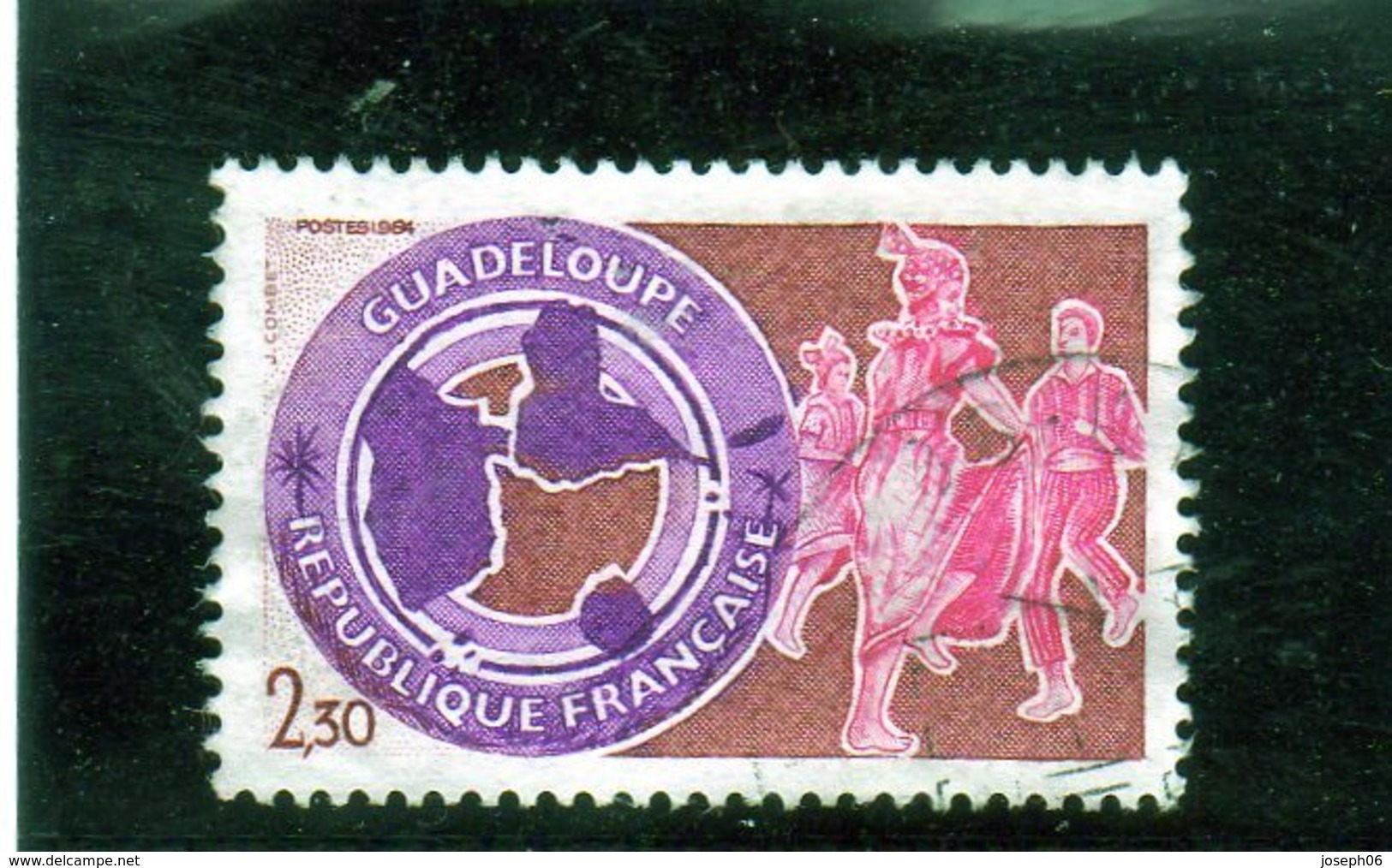 FRANCE   1984  Y.T. N° 2302  Oblitéré - Used Stamps