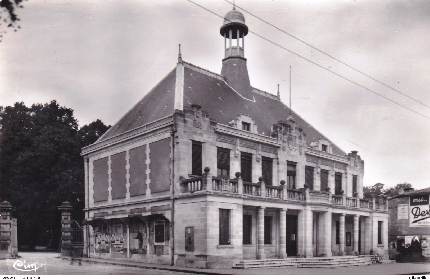 33 - Gironde -  SAINT MEDARD En JALLES - La Mairie - Altri & Non Classificati