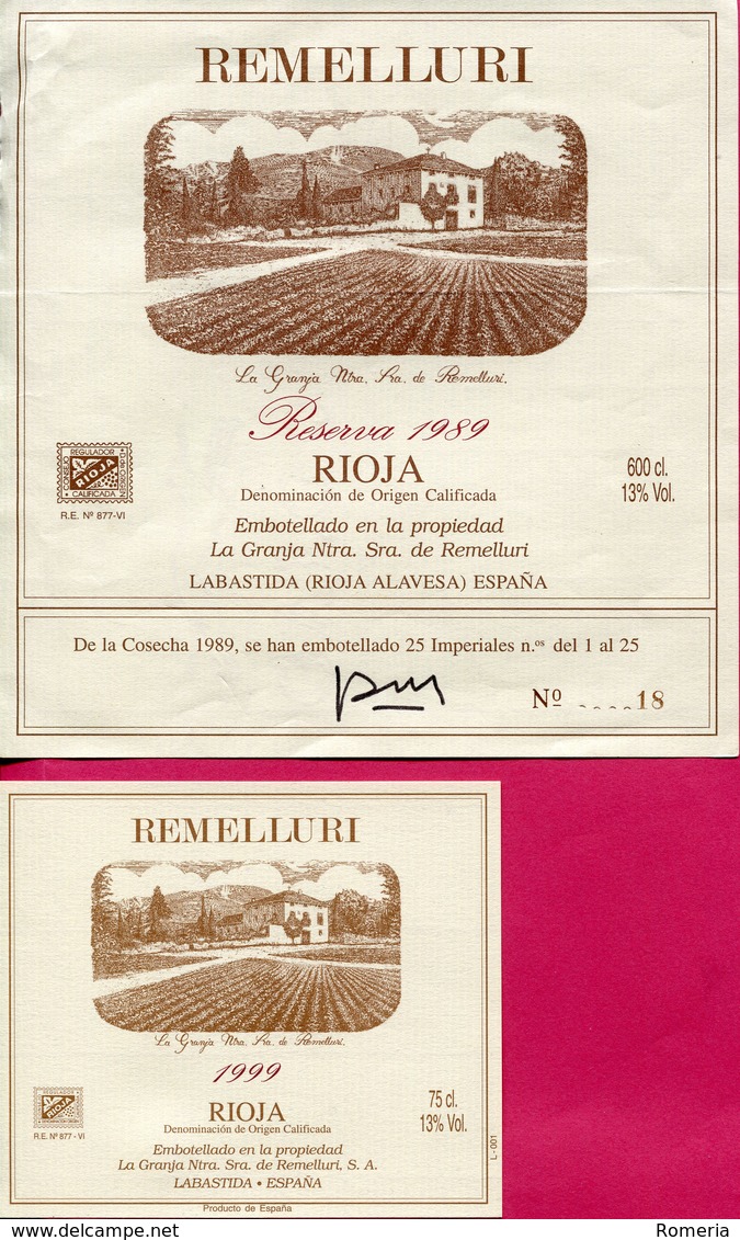 Italie - Superbe Lot De 163 étiquettes De Vins Italiens - Toutes Scannées - Parfait état. - Collections, Lots & Séries