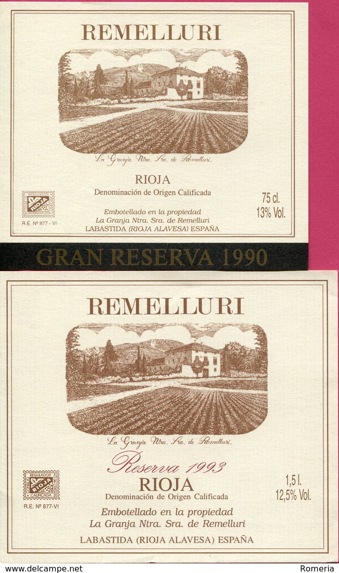 Italie - Superbe Lot De 163 étiquettes De Vins Italiens - Toutes Scannées - Parfait état. - Collections, Lots & Séries