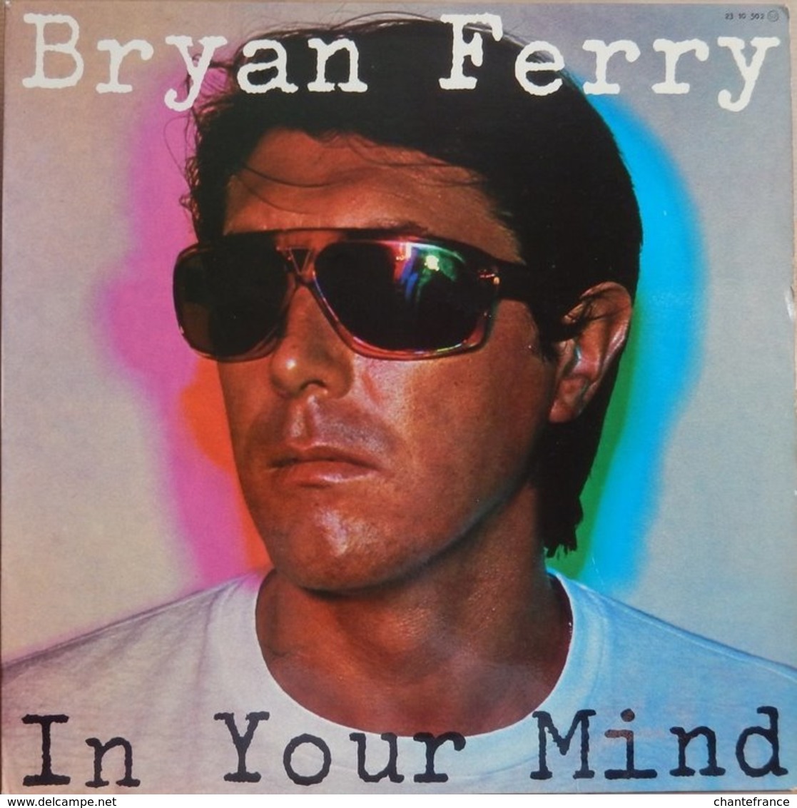 Bryan Ferry 33t. LP "in Your Mind" - Disco, Pop