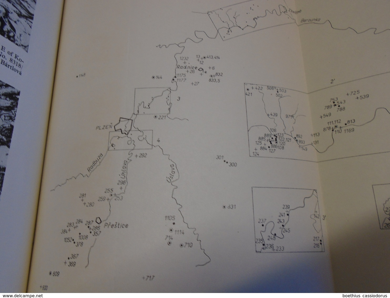 AGONKIAN PILLOW LAVAS AND VARIOLITES IN THE BARRADIAN AREA 1967 FRANTISEK FIALA - Aardwetenschappen