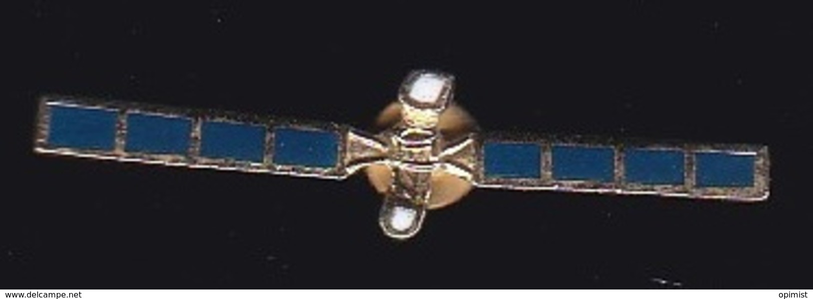 65089- Pin's-Satellite.Espace.Nasa. - Space