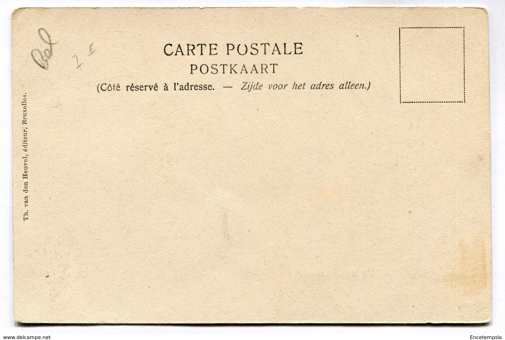 CPA - Carte Postale - Belgique - La Panne - Un Débarquement  (I12503) - De Panne