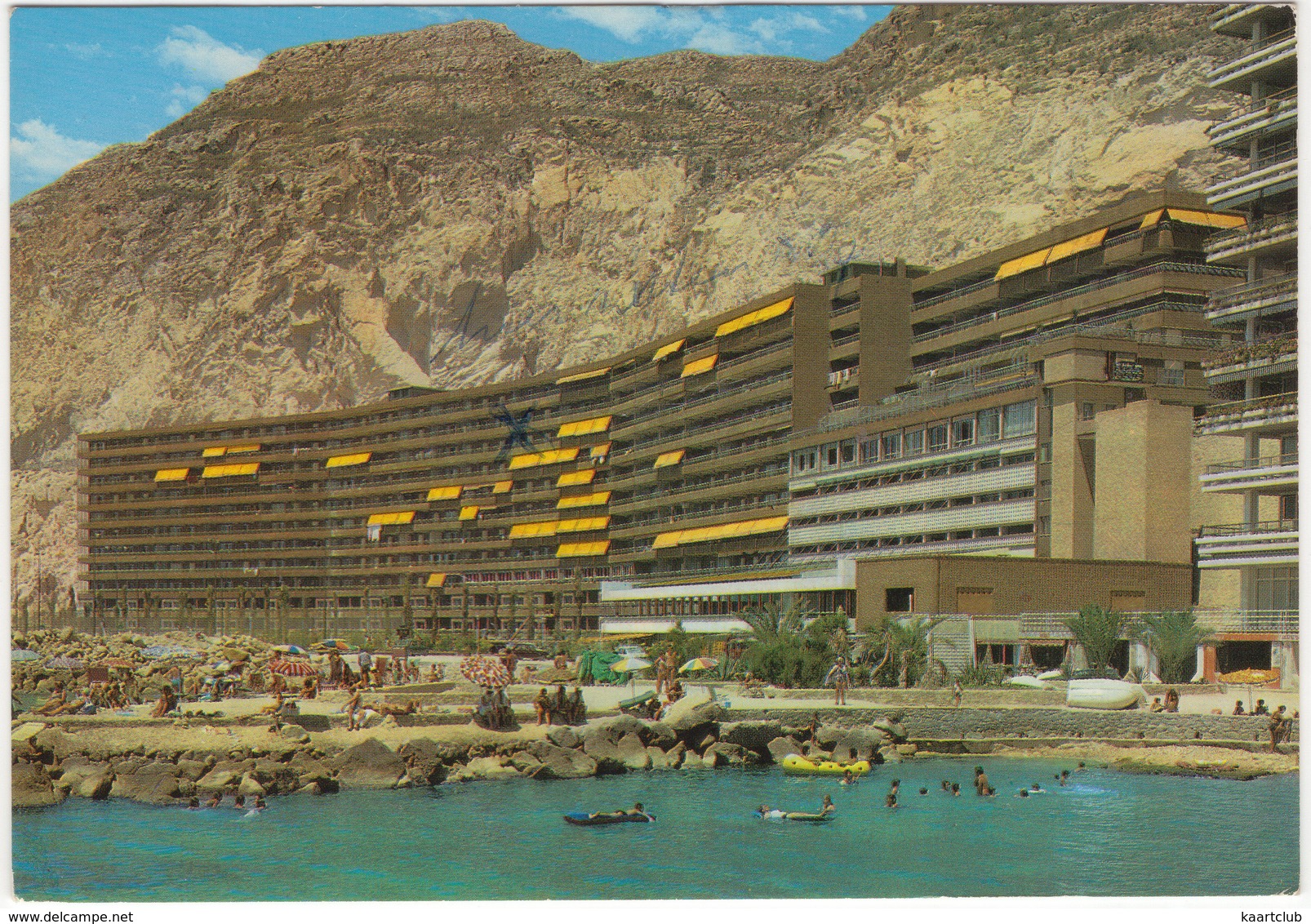 Alicante - Playa De 'La Albufereta' - Alicante