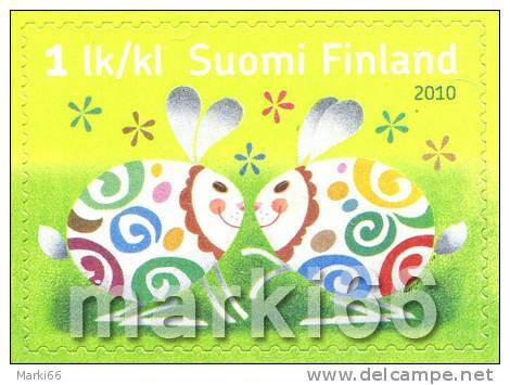 Finland - 2010 - Easter - Mint Stamp - Unused Stamps