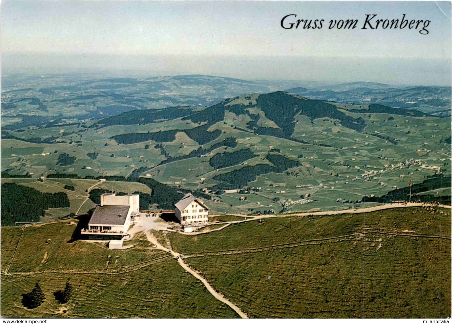 Gruss Vom Kronberg (6097) - Kronberg