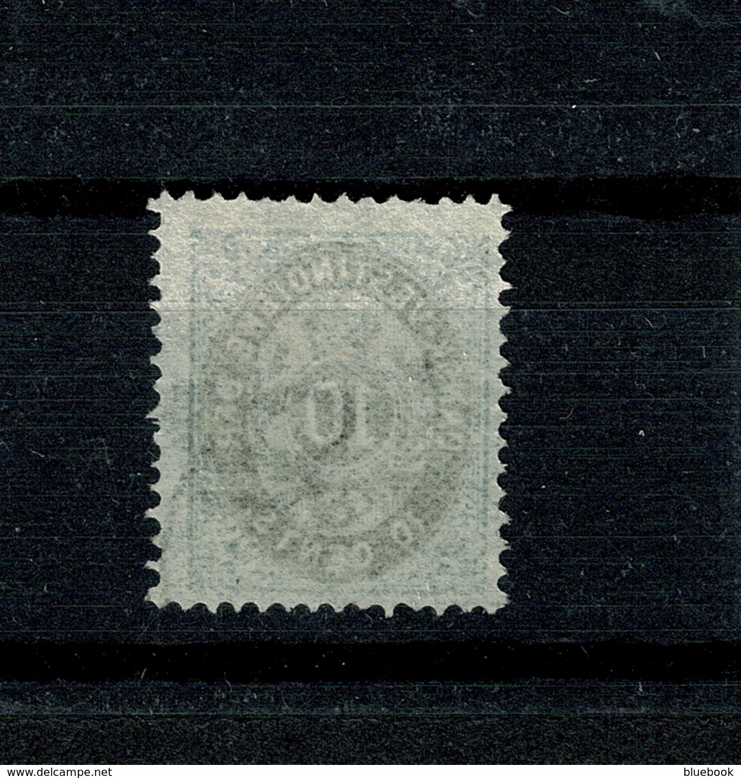 Ref 1355 - Danish West Indies 1875 - SG 25 - Fine Used Stamp - Cat £180+ Denmark Colony - Dinamarca (Antillas)