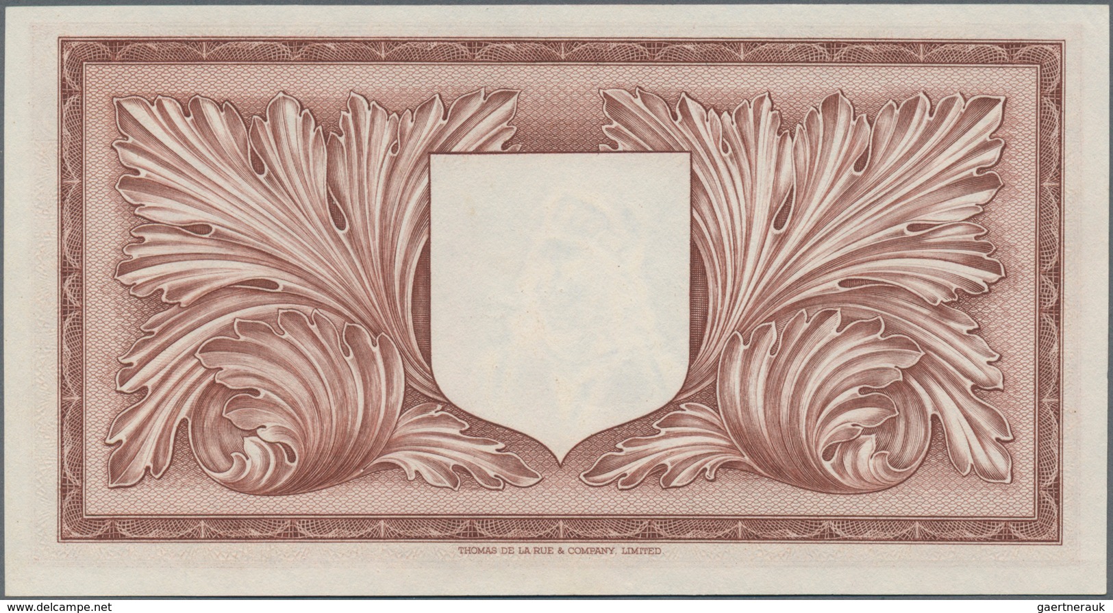 Malta: Government Of Malta 1 Pound L.1949, P.22 In Perfect UNC Condition. - Malta