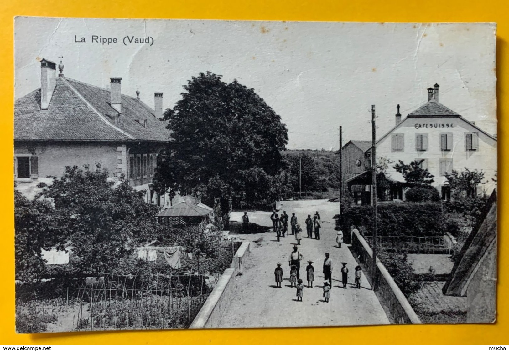 12424 - La Rippe - La Rippe