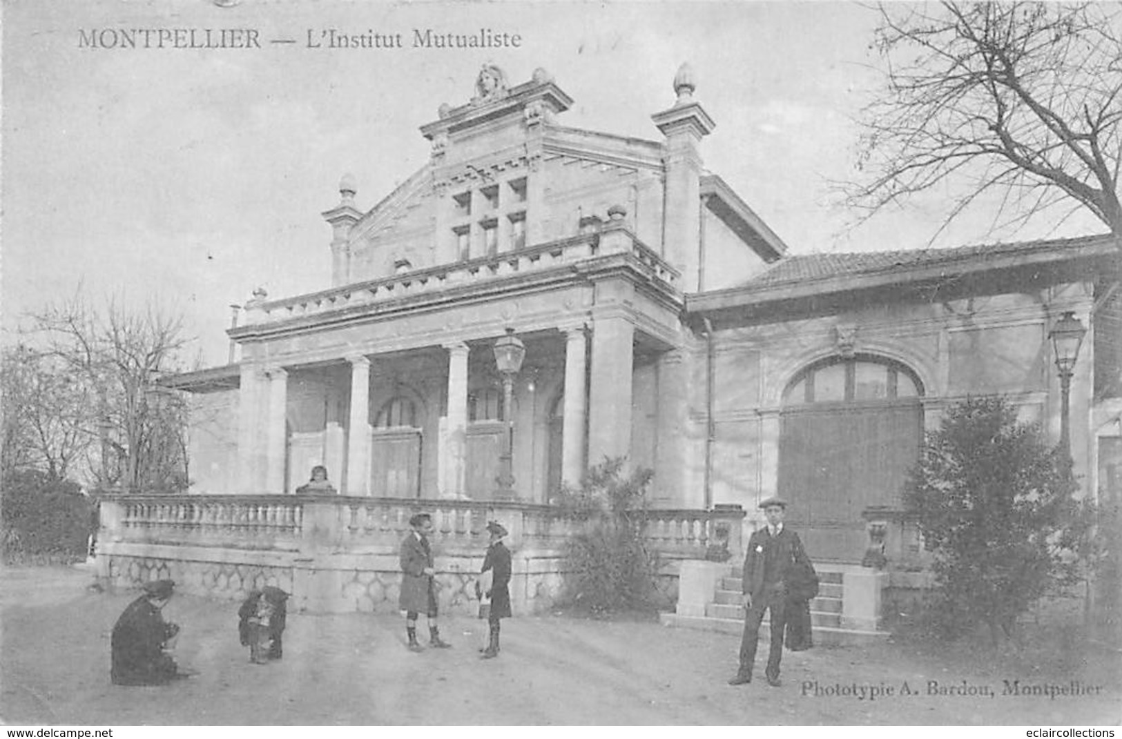Montpellier          34          L'Institut Mutualiste          (voir Scan) - Montpellier