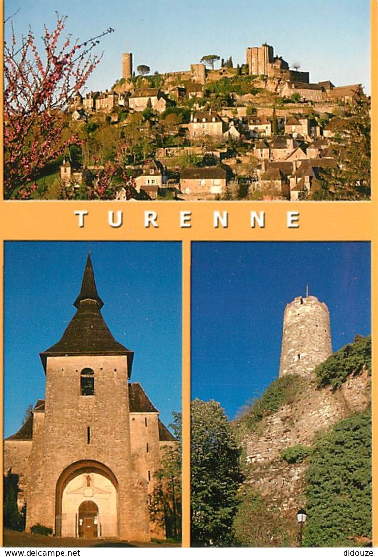 19 - Turenne - Multivues - Carte Neuve - CPM - Voir Scans Recto-Verso - Autres & Non Classés