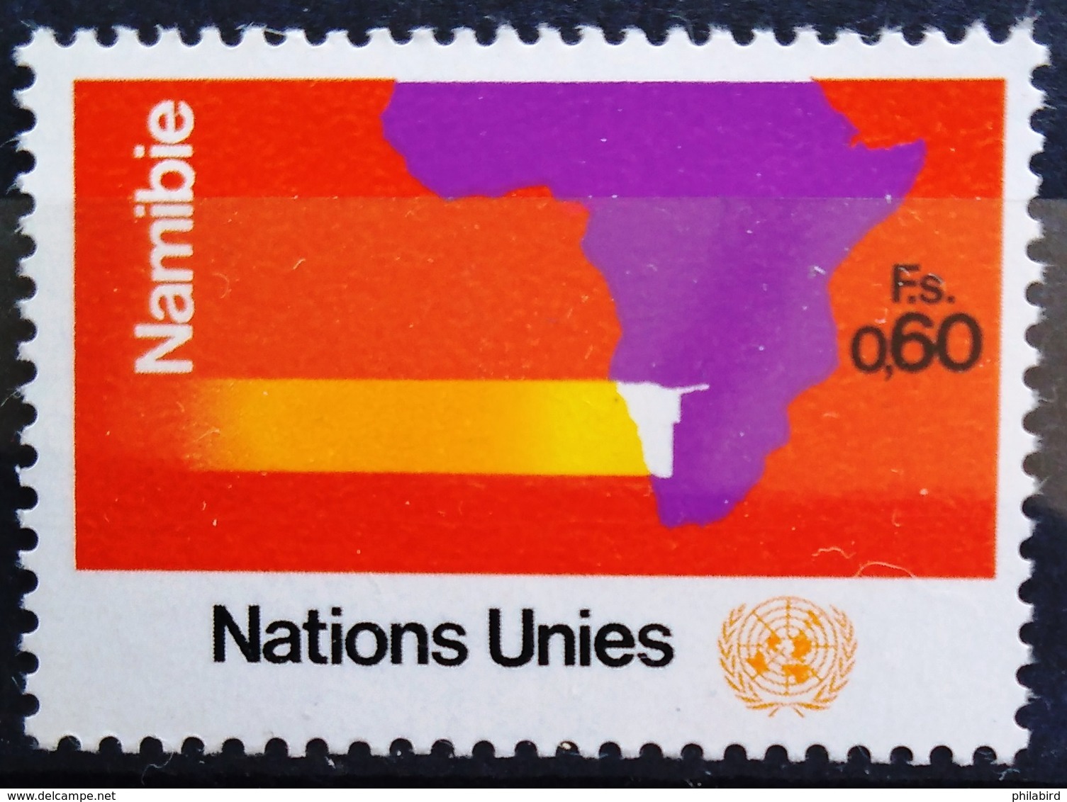 NATIONS-UNIS  GENEVE                  N° 34                      NEUF** - Nuevos