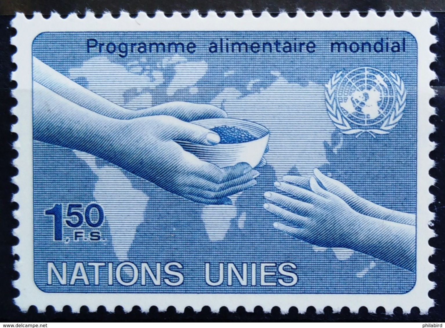 NATIONS-UNIS  GENEVE                  N° 114                      NEUF** - Nuevos