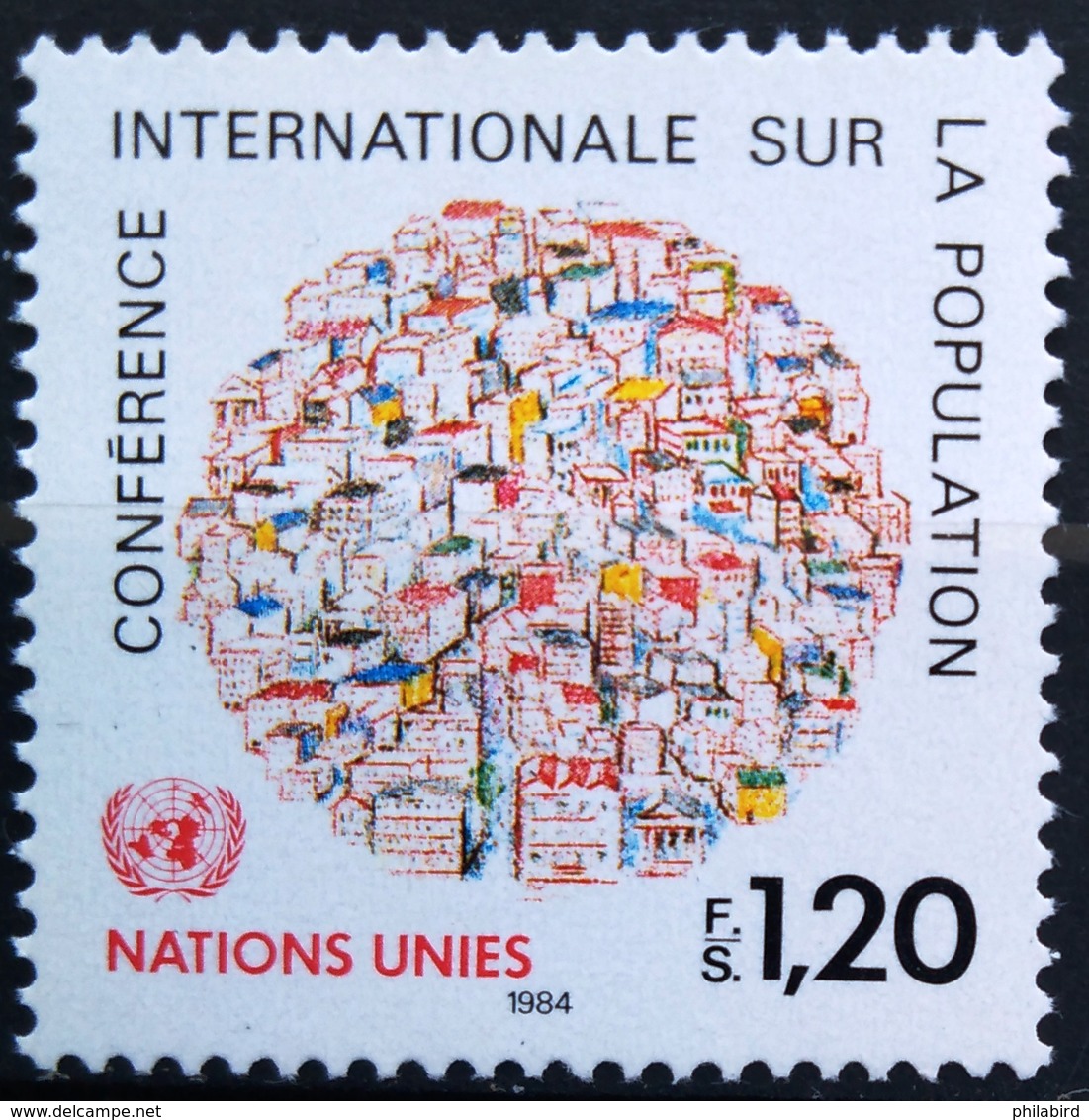 NATIONS-UNIS  GENEVE                  N° 119                      NEUF** - Neufs