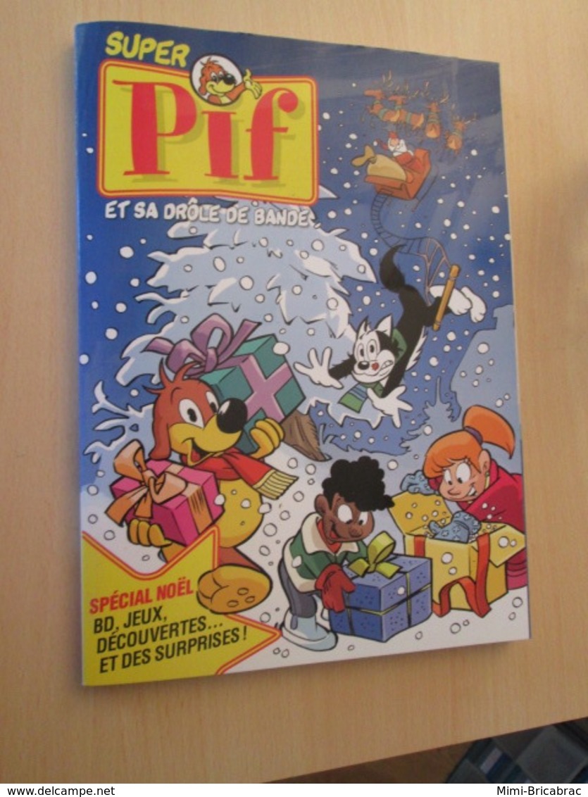 BD0320 / BD SUPER PIF N°2 , Grand Format 155 Pages , Très Bon état - Pif - Autres