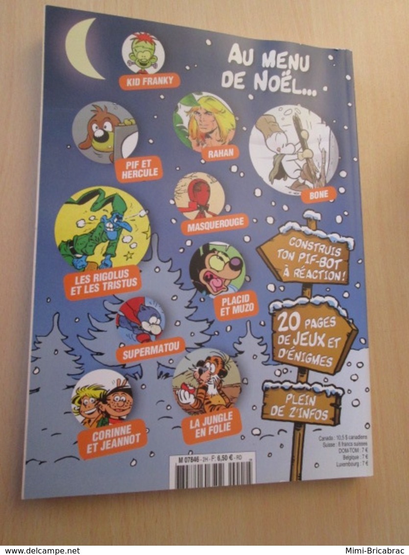 BD0320 / BD SUPER PIF N°2 , Grand Format 155 Pages , Très Bon état - Pif - Autres