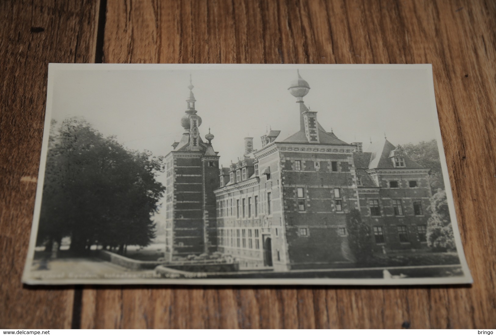 13076           FOTOKAART, KASTEEL EYSDEN - Eijsden