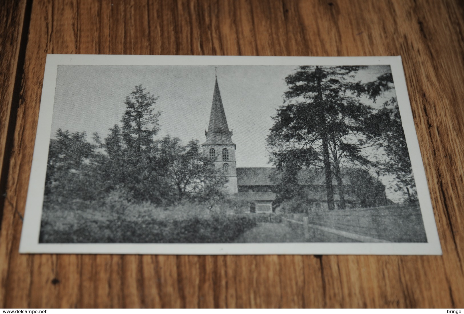 13079               EYSDEN, BREUST R.K. KERK - Eijsden